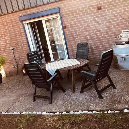 Haus im Garten „zentral und doch sehr ruhig“ Elten Exterior foto