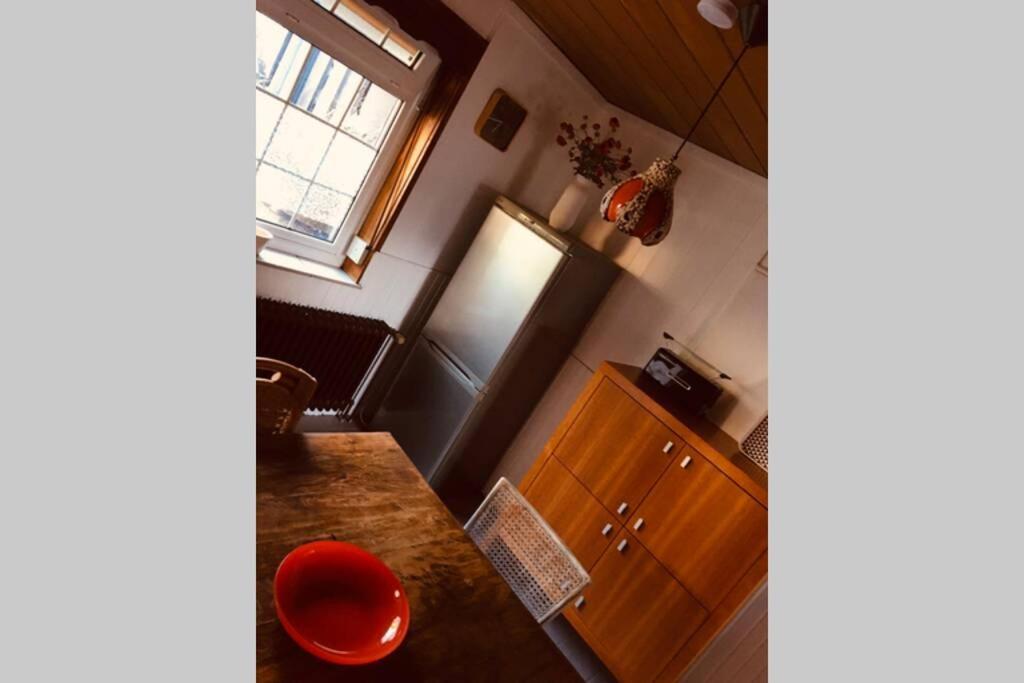 Haus im Garten „zentral und doch sehr ruhig“ Elten Exterior foto