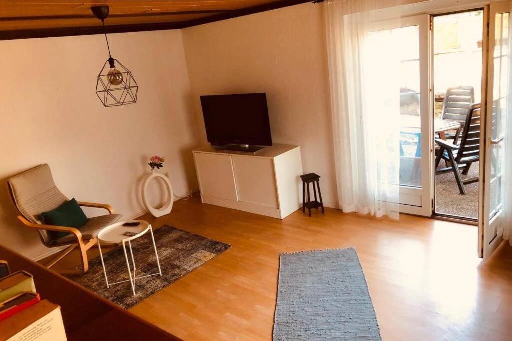 Haus im Garten „zentral und doch sehr ruhig“ Elten Exterior foto