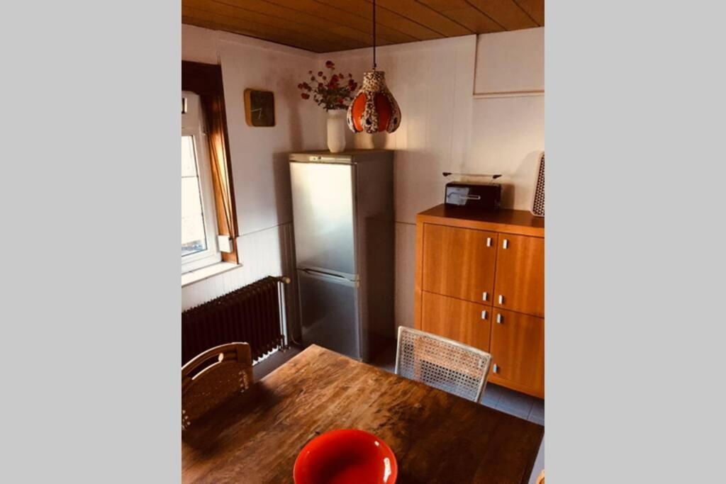 Haus im Garten „zentral und doch sehr ruhig“ Elten Exterior foto